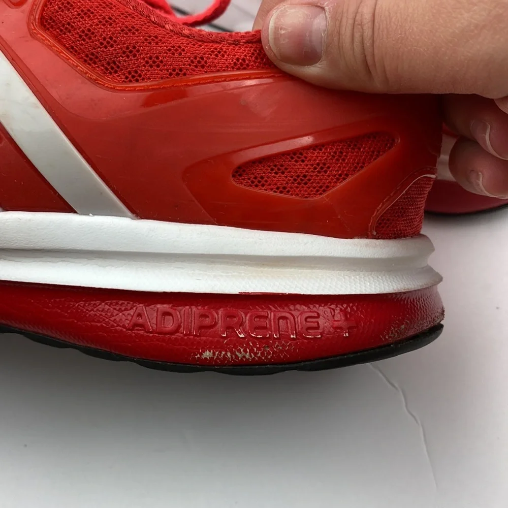 Adidas | Men's Adiprene + Red Training/Running Shoes 11